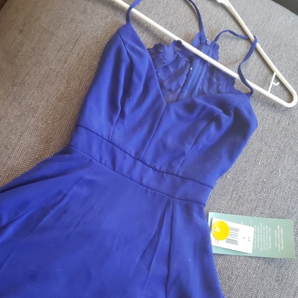 Blue Dress♡|